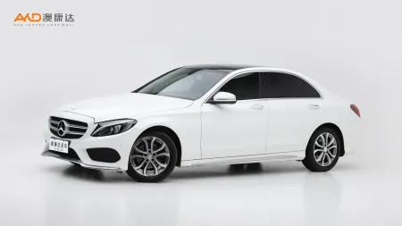 二手奔驰C200L 运动型