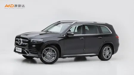 二手奔馳GLS450  4MATIC 時(shí)尚型