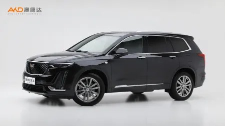 二手凱迪拉克XT6 2.0T 六座四驅豪華型