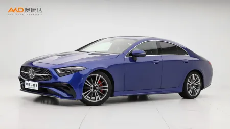二手奔馳CLS300 動(dòng)感型