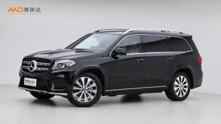 二手奔馳GLS400 4MATIC  動感型
