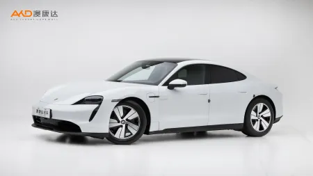 二手Taycan