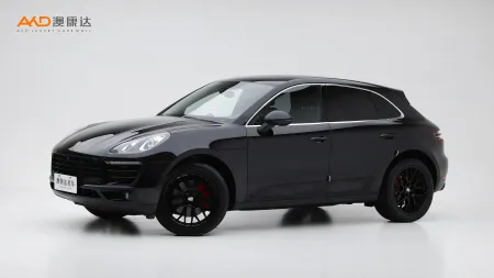 二手MacanS 3.0T