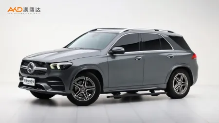 二手奔馳GLE 350 4MATIC 時尚型