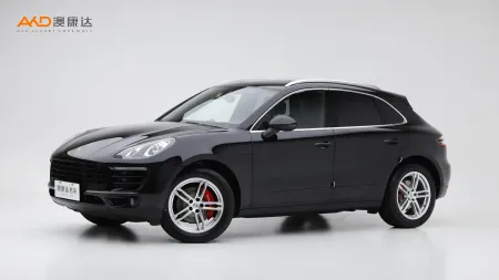 二手MacanS 3.0T