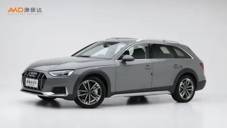 二手奧迪A4 allroad quattro 探索家
