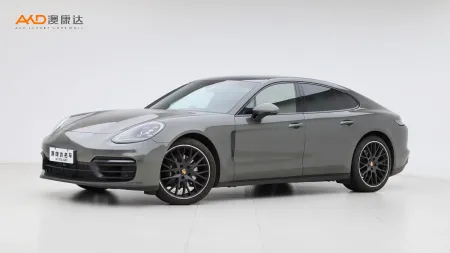 二手Panamera 2.9T 鉑金版
