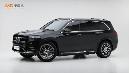 二手改款二 奔馳GLS450 4MATIC 豪華型