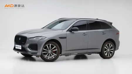 二手捷豹F-PACE P250 R-Dynamic SE