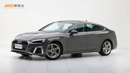 二手奧迪A5 Sportback 40TFSI時(shí)尚動(dòng)感型