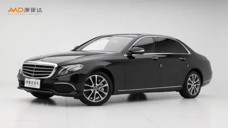 二手奔馳E300L 改款豪華型
