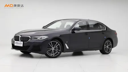 二手寶馬530Li 改款 領先型M運動套裝