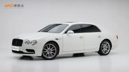 二手賓利飛馳 4.0T V8 標(biāo)準(zhǔn)版