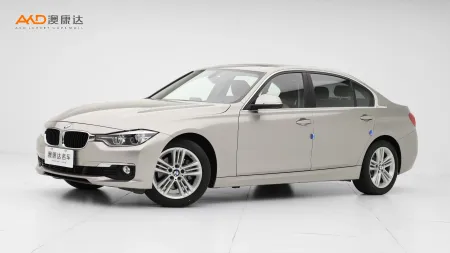 二手寶馬320Li 時(shí)尚型