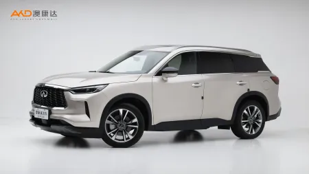 二手英菲尼迪QX60 四驱卓越版2.0T