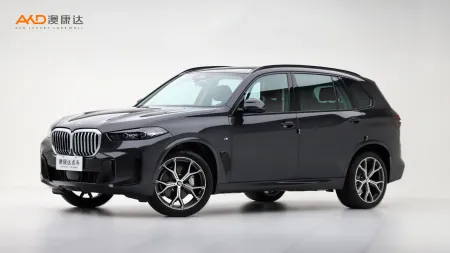 二手寶馬X5 xDrive30Li 尊享型M運(yùn)動曜夜套裝
