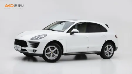 二手Macan 2.0T