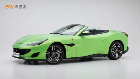 二手法拉利Portofino 3.9T