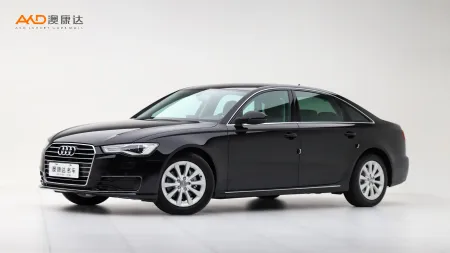 二手奧迪A6L TFSI 技術(shù)型