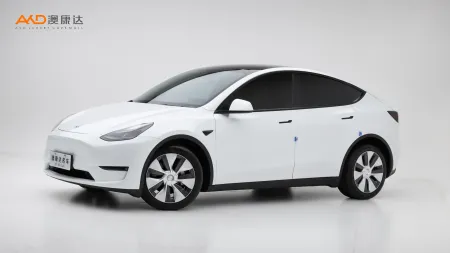 二手特斯拉Model Y 长续航全轮驱动版