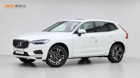 二手沃爾沃XC60 T5 四驅(qū)智遠(yuǎn)版