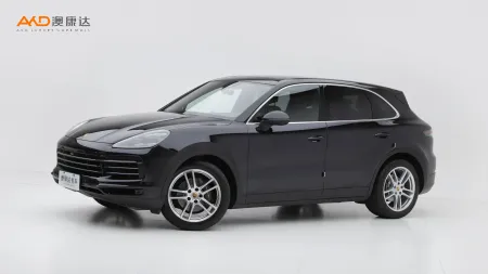 二手Cayenne 3.0T