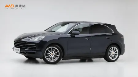 二手Cayenne 3.0T