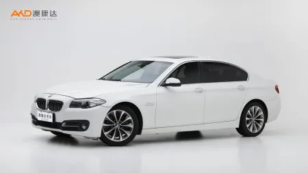 二手寶馬525Li 領(lǐng)先型