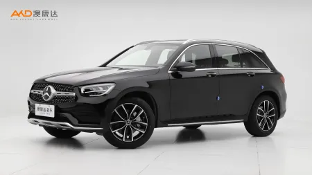 二手奔驰GLC260L  4MATIC 豪华版