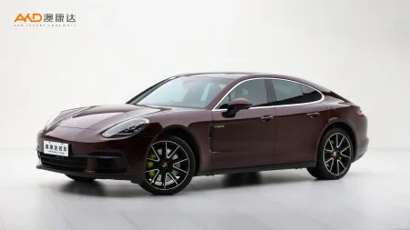 二手Panamera 4  E-Hybrid 2.9T