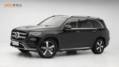 二手奔馳GLS450 4MATIC 時尚型