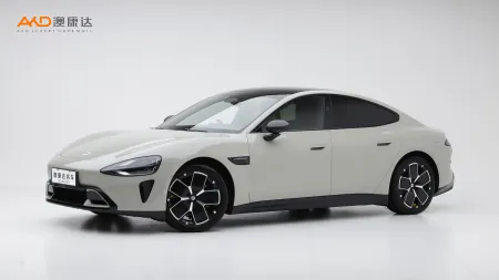 二手小米SU7 700km 后驱标准创始版