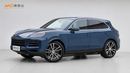 二手Cayenne 3.0T