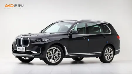 二手寶馬X7 xDrive40i 領(lǐng)先型豪華套裝