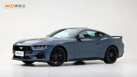 二手野馬 EcoBoost 硬頂性能版