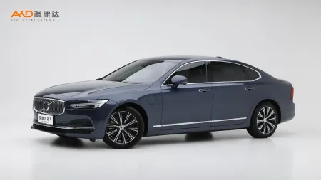 二手沃尔沃S90 改款 T8E驱混动 智逸豪华版
