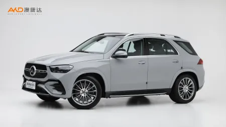 二手奔驰GLE450 4MATIC 豪华型