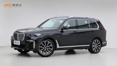 二手寶馬X7 xDrive40i 行政型M運(yùn)動(dòng)套裝