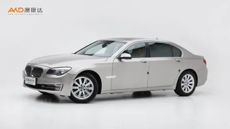 二手宝马730Li 豪华型