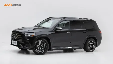 二手奔馳GLS450 4MATIC 美規(guī)（7座）