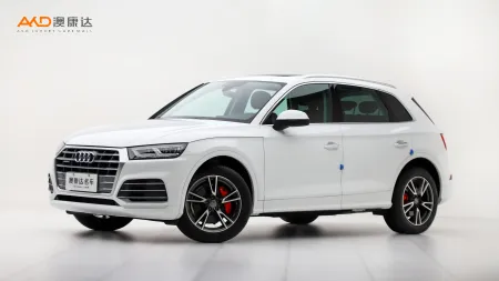 二手奥迪Q5L 40 TFSI 荣享时尚型