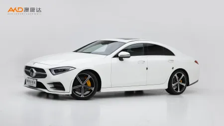二手奔驰CLS350 4MATIC