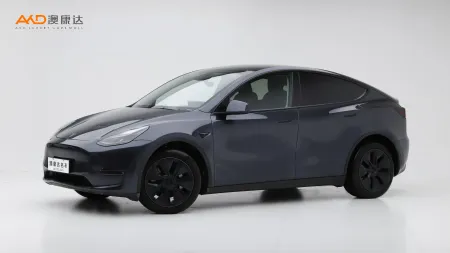 二手特斯拉Model Y 長(zhǎng)續(xù)航全輪驅(qū)動(dòng)版
