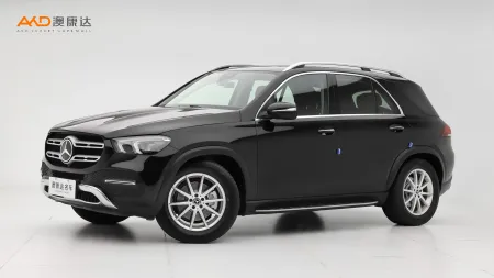 二手奔驰GLE350 4MATIC 时尚型 特别版