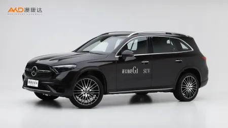 二手奔驰GLC300L 4MATIC 豪华型 7座