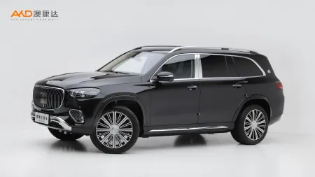 二手迈巴赫 GLS480 4MATIC