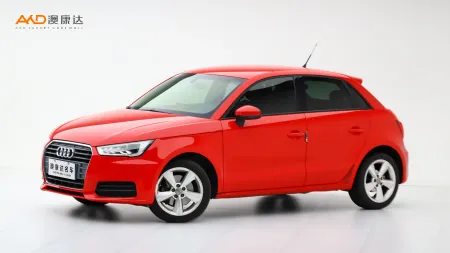 二手奧迪A1 30TFSI Sportback Design 風尚版