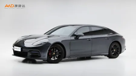二手Panamera 行政加长版