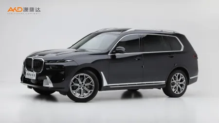 二手宝马X7 xDrive40i 领先豪华套装
