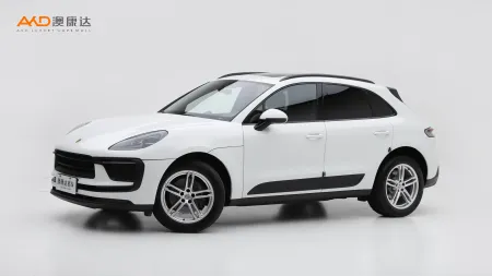 二手Macan 2.0T